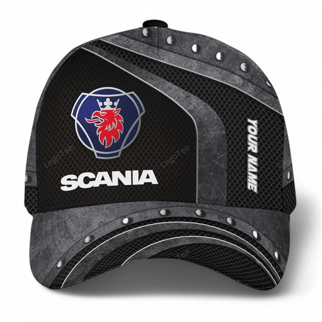 scania classic cap gift for scania lovers gift for him husband boyfriend car99031025091 brown kwzly