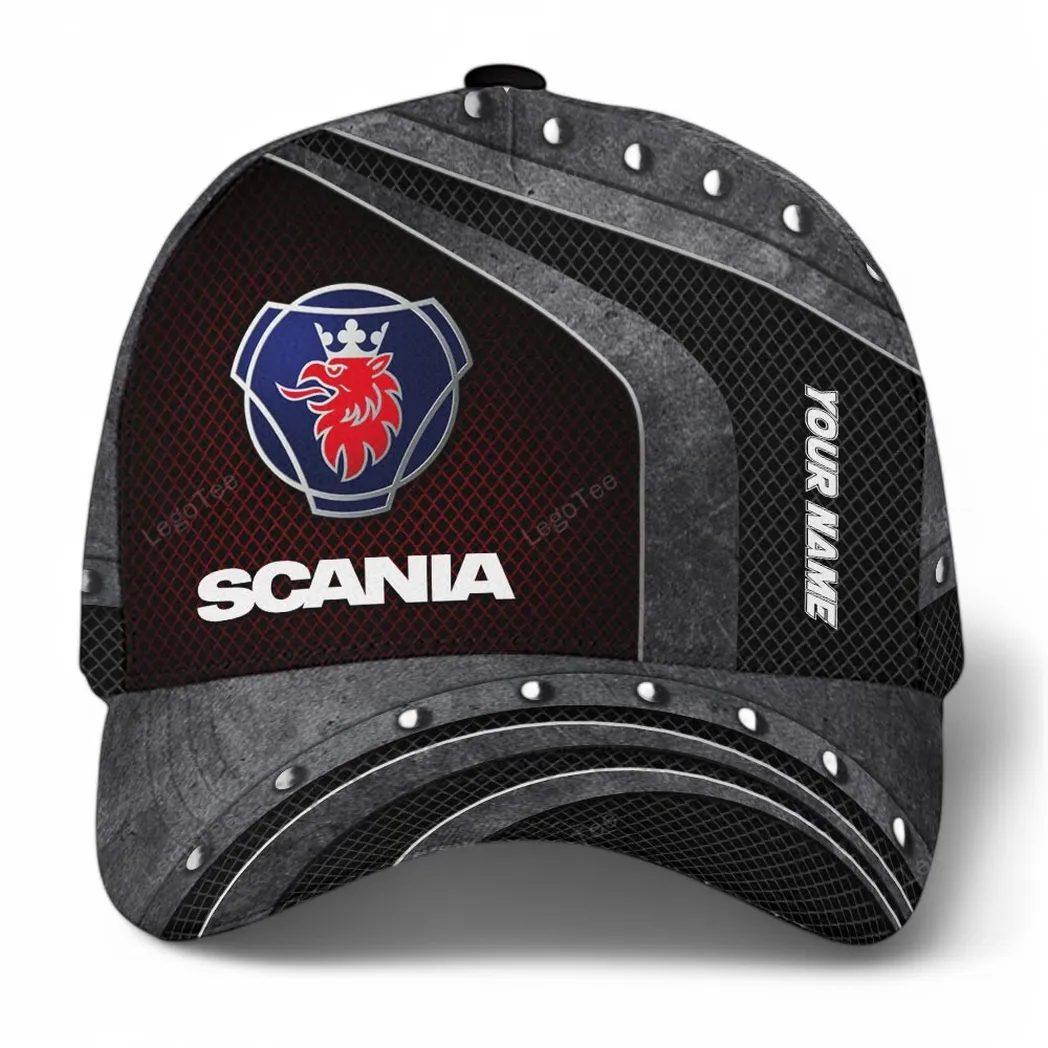 scania classic cap gift for scania lovers gift for him husband boyfriend car99031025091 red