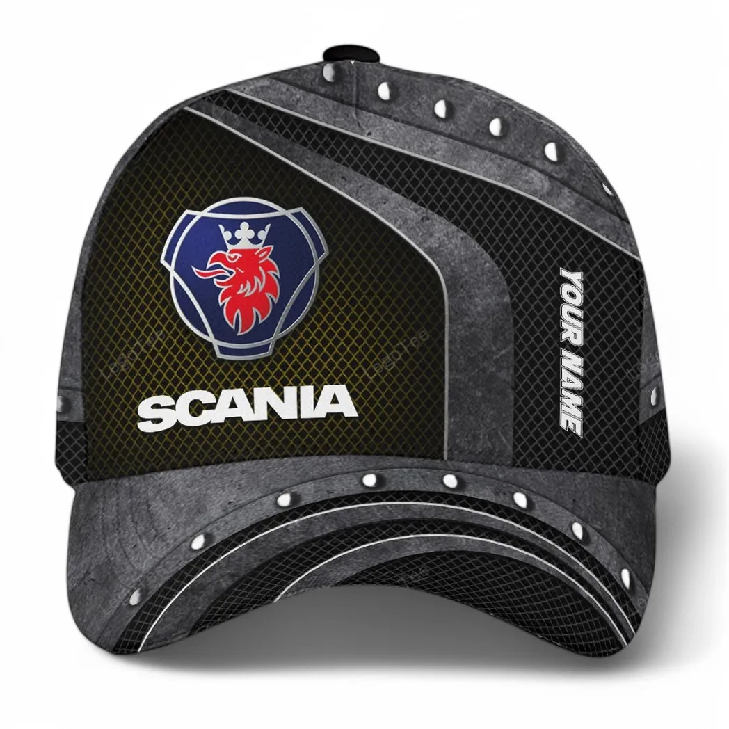 scania classic cap gift for scania lovers gift for him husband boyfriend car99031025091 yellow yadni