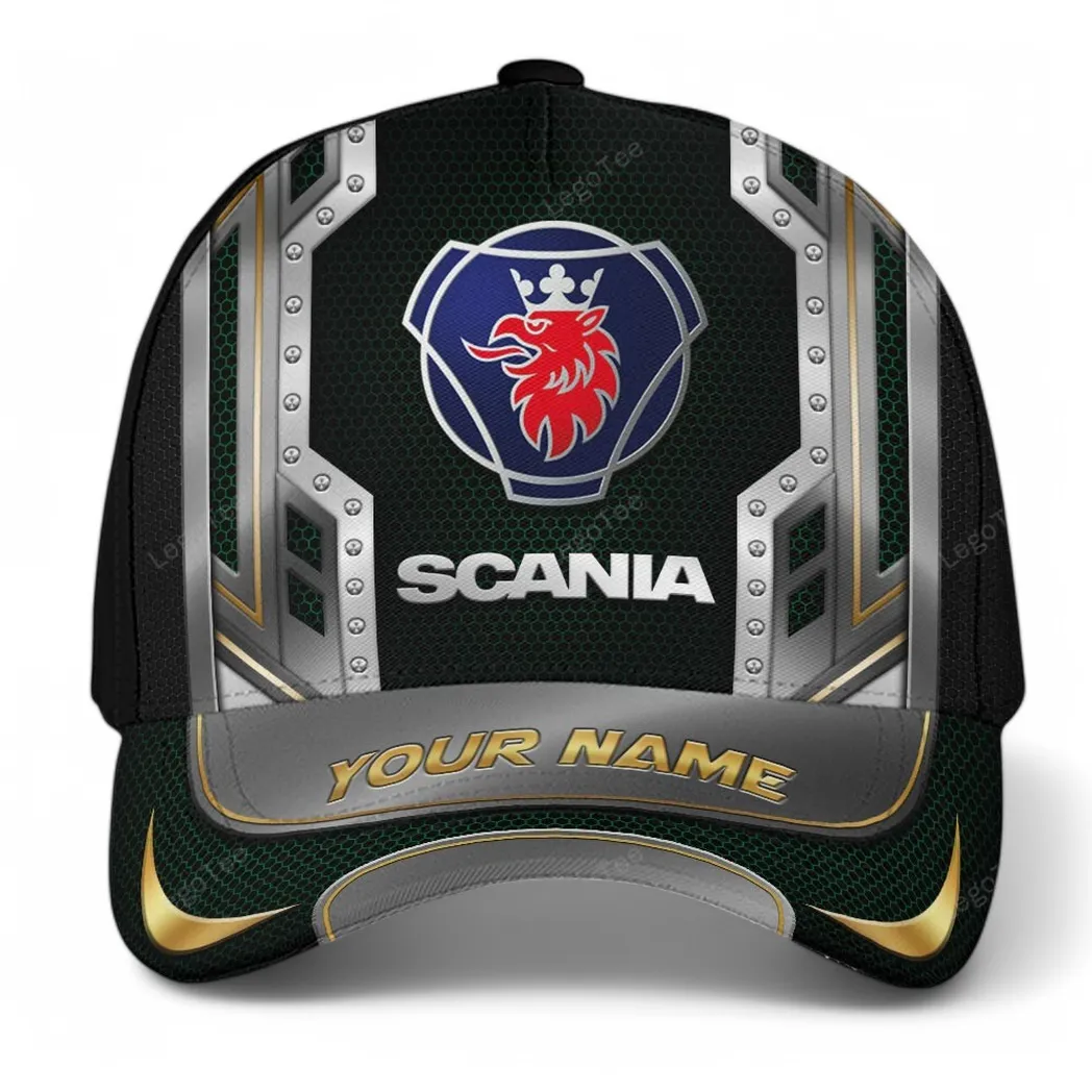 scania classic cap gift for scania lovers gift for him husband boyfriend car99031025102 green