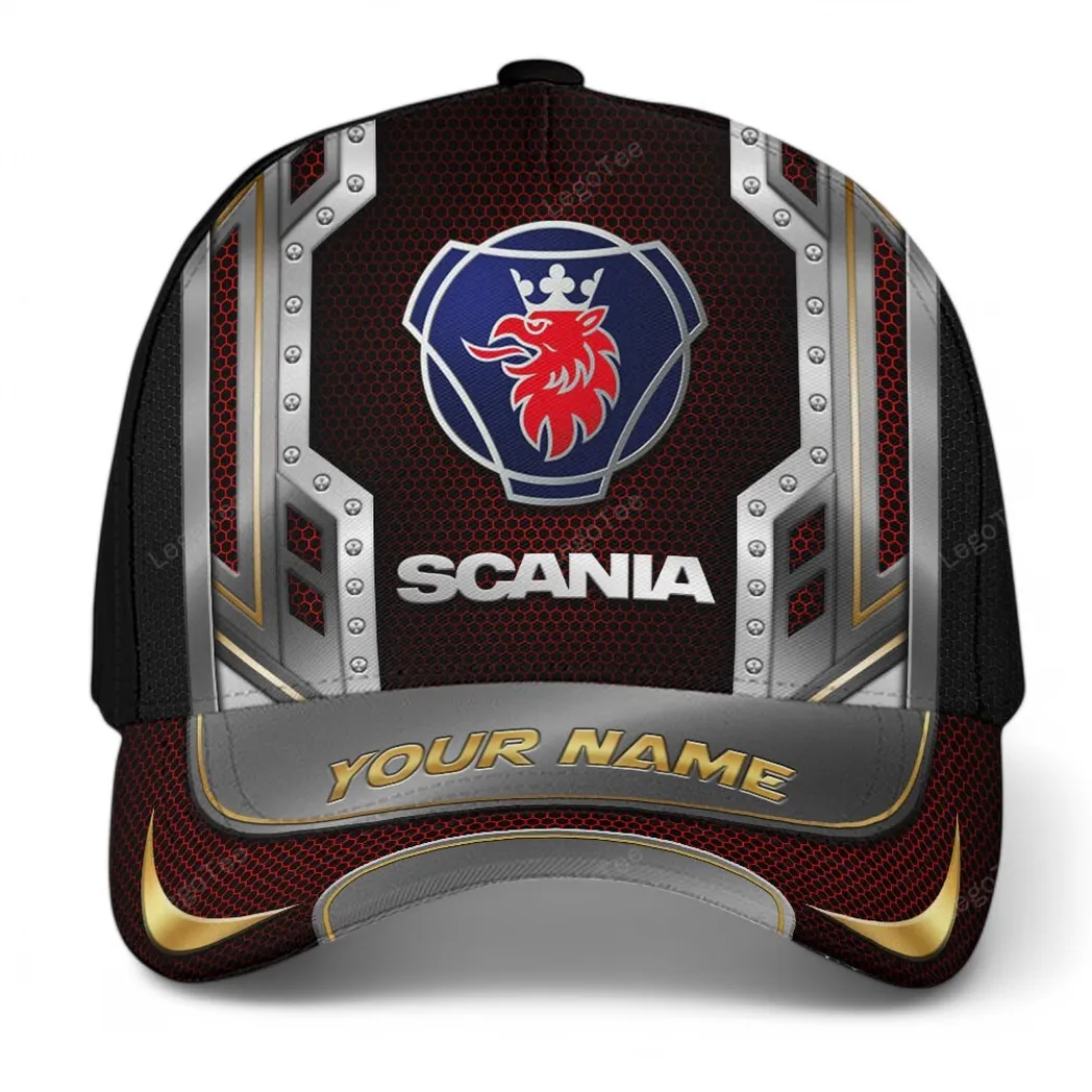 scania classic cap gift for scania lovers gift for him husband boyfriend car99031025102 red uybdg