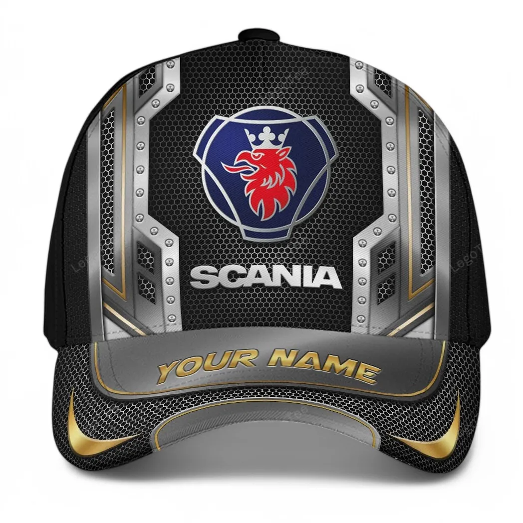scania classic cap gift for scania lovers gift for him husband boyfriend car99031025102 white cs6f7