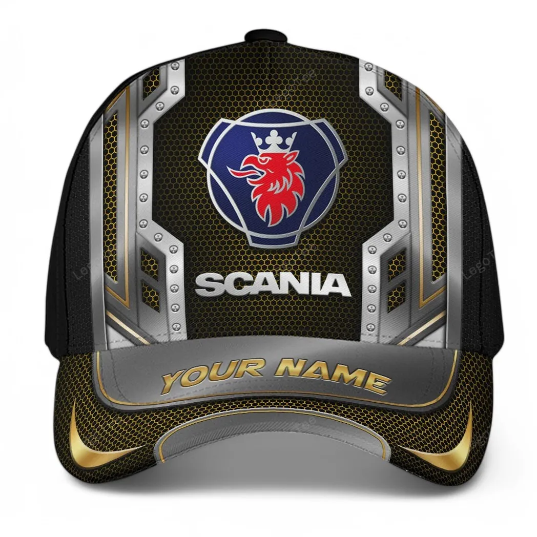 scania classic cap gift for scania lovers gift for him husband boyfriend car99031025102 yellow aqogk