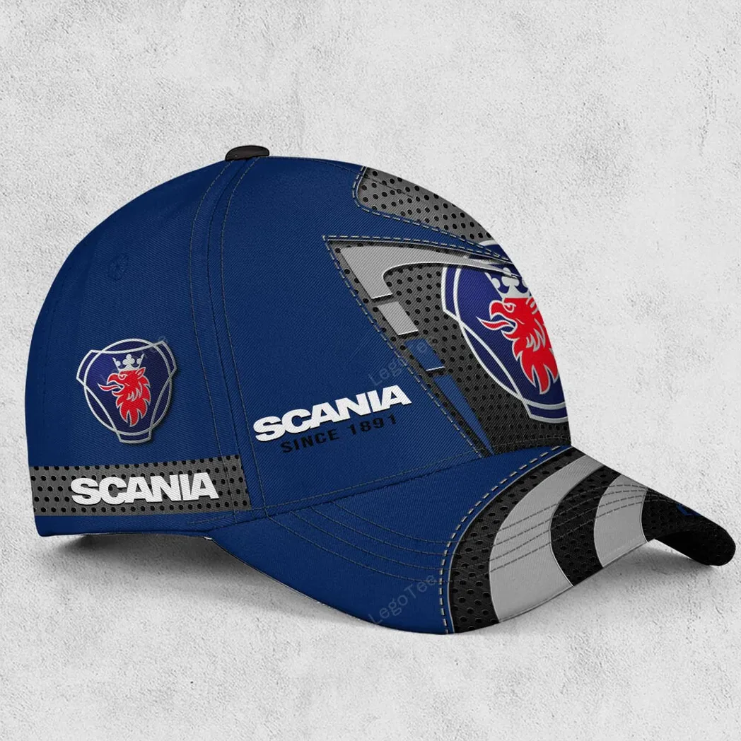 scania classic cap gift for scania lovers gift for him husband boyfriend car99031125122 azsp0