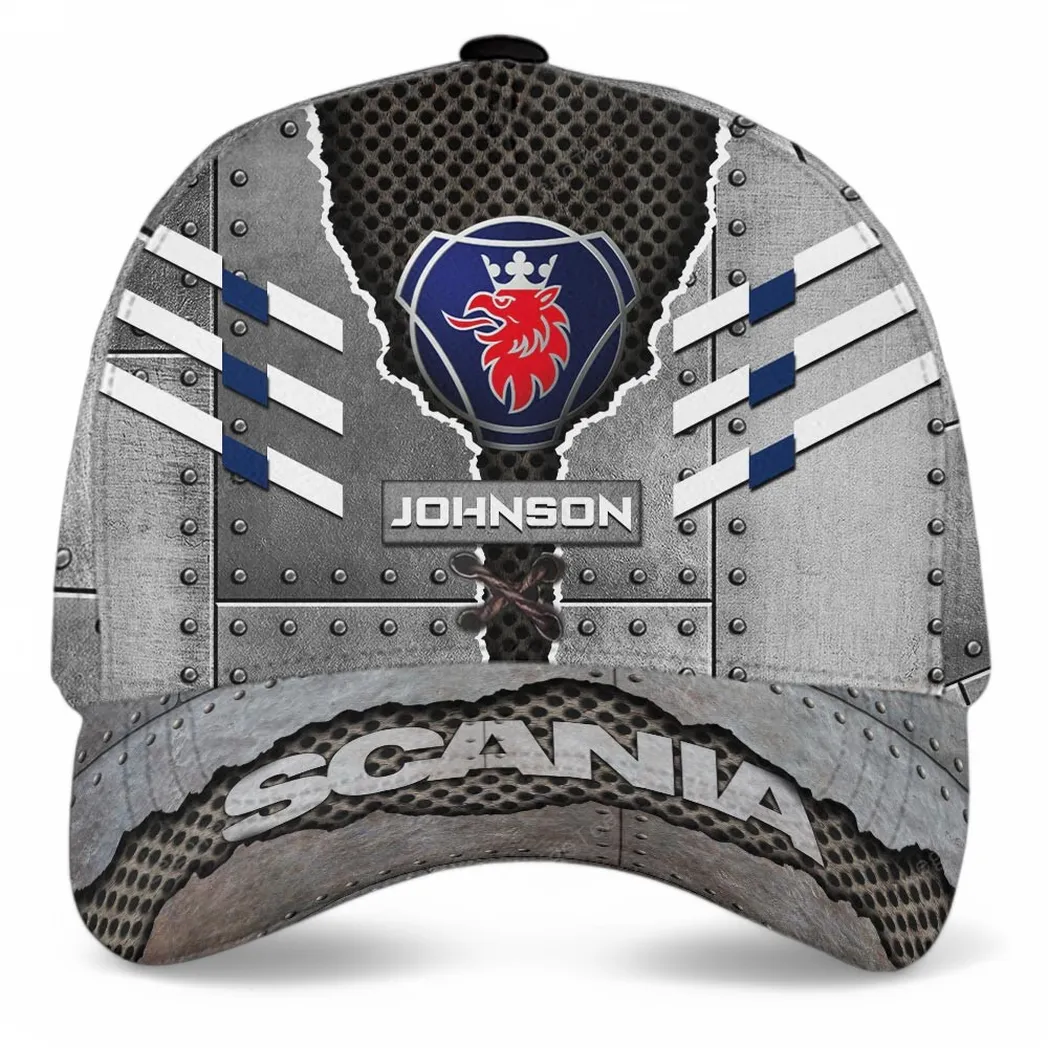 scania classic cap gift for scania lovers gift for him husband boyfriend car99031125215 q6mdm