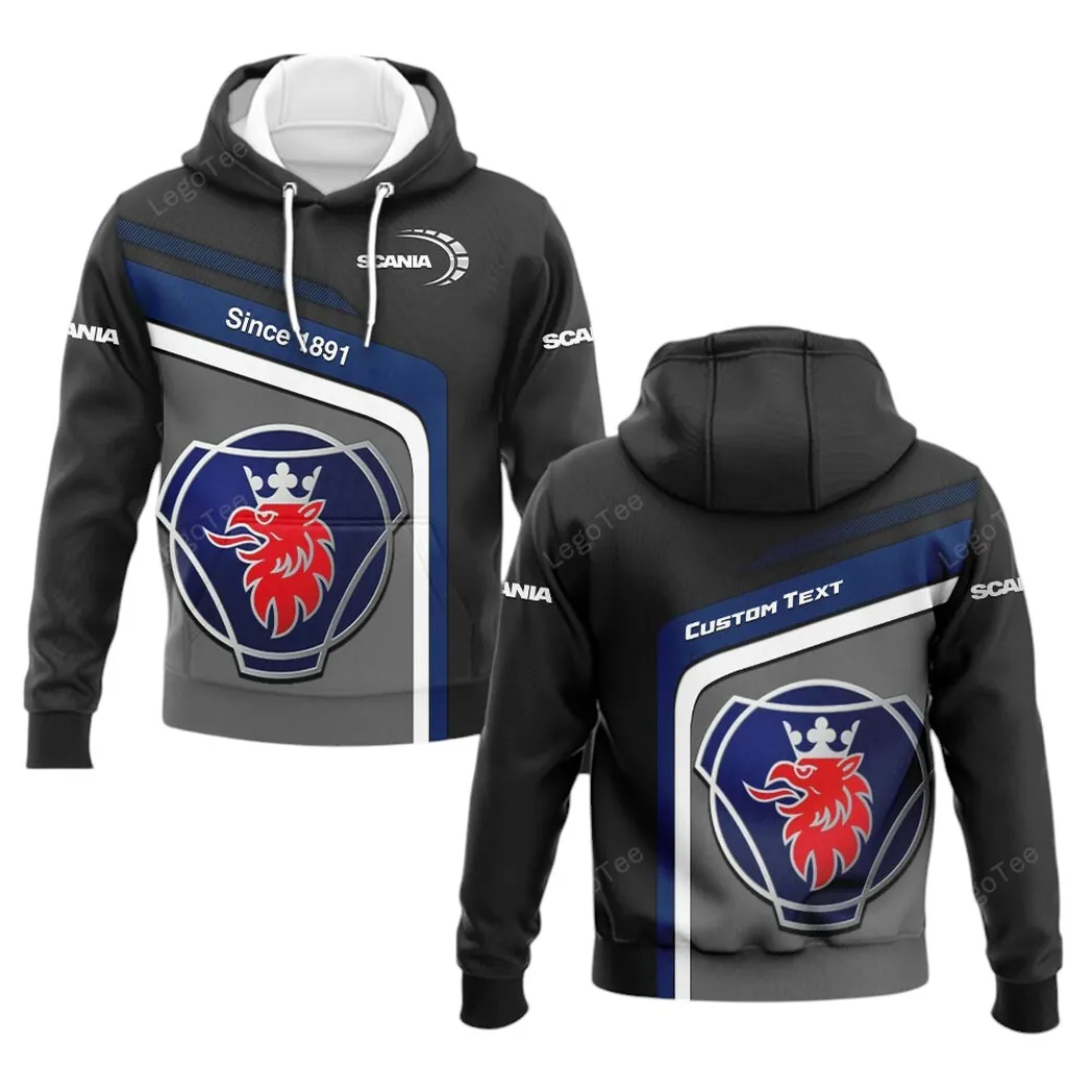 scania hoodie gift for scania lovers gift for him husband boyfriend car11103032566 dhz0h