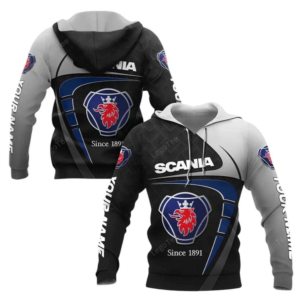 scania hoodie gift for scania lovers gift for him husband boyfriend car11603032566 nsqij