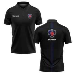 scania polo shirt gift for scania lovers gift for him husband boyfriend car17002262560 sacq2