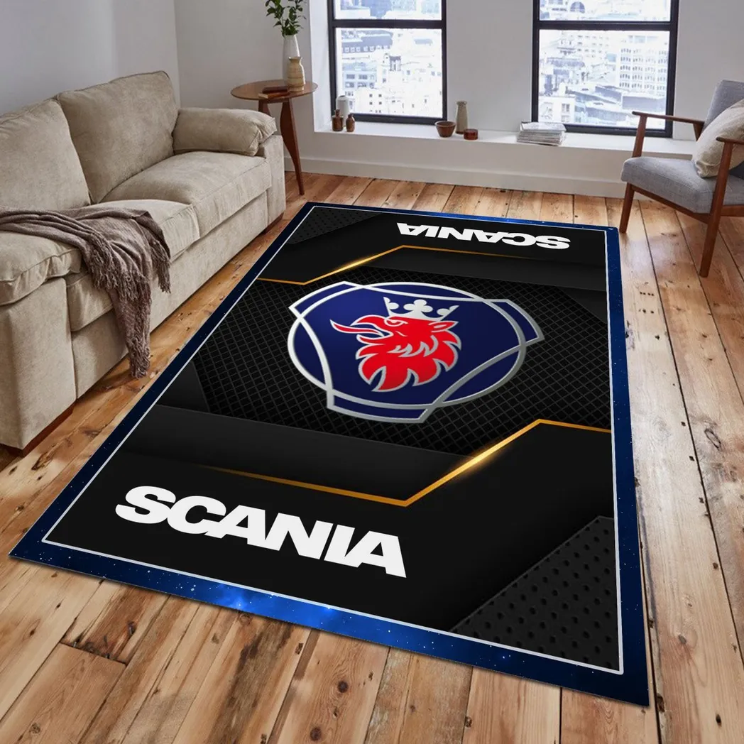 scania rug gift for scania lovers gift for him husband boyfriend car08021125010 s9bdu