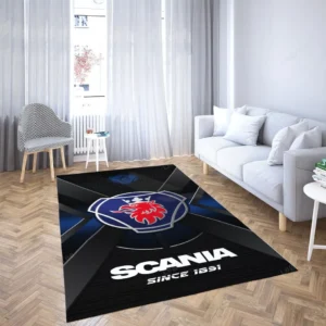 scania rug gift for scania lovers gift for him husband boyfriend car133021225559 wpxze