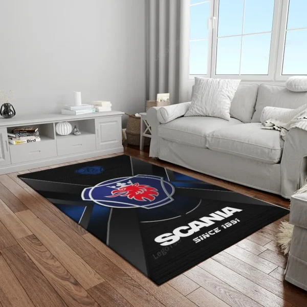 scania rug gift for scania lovers gift for him husband boyfriend car133021225559 zpbdm
