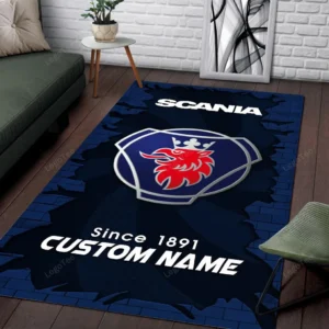 scania rug gift for scania lovers gift for him husband boyfriend car133021225648 zhp3y