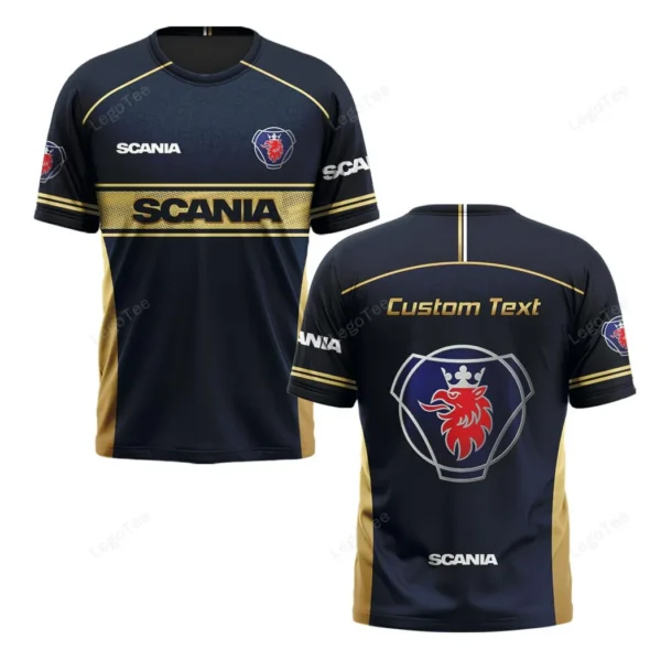 scania t shirt gift for scania lovers gift for him husband boyfriend car137021325936 2 afr1l