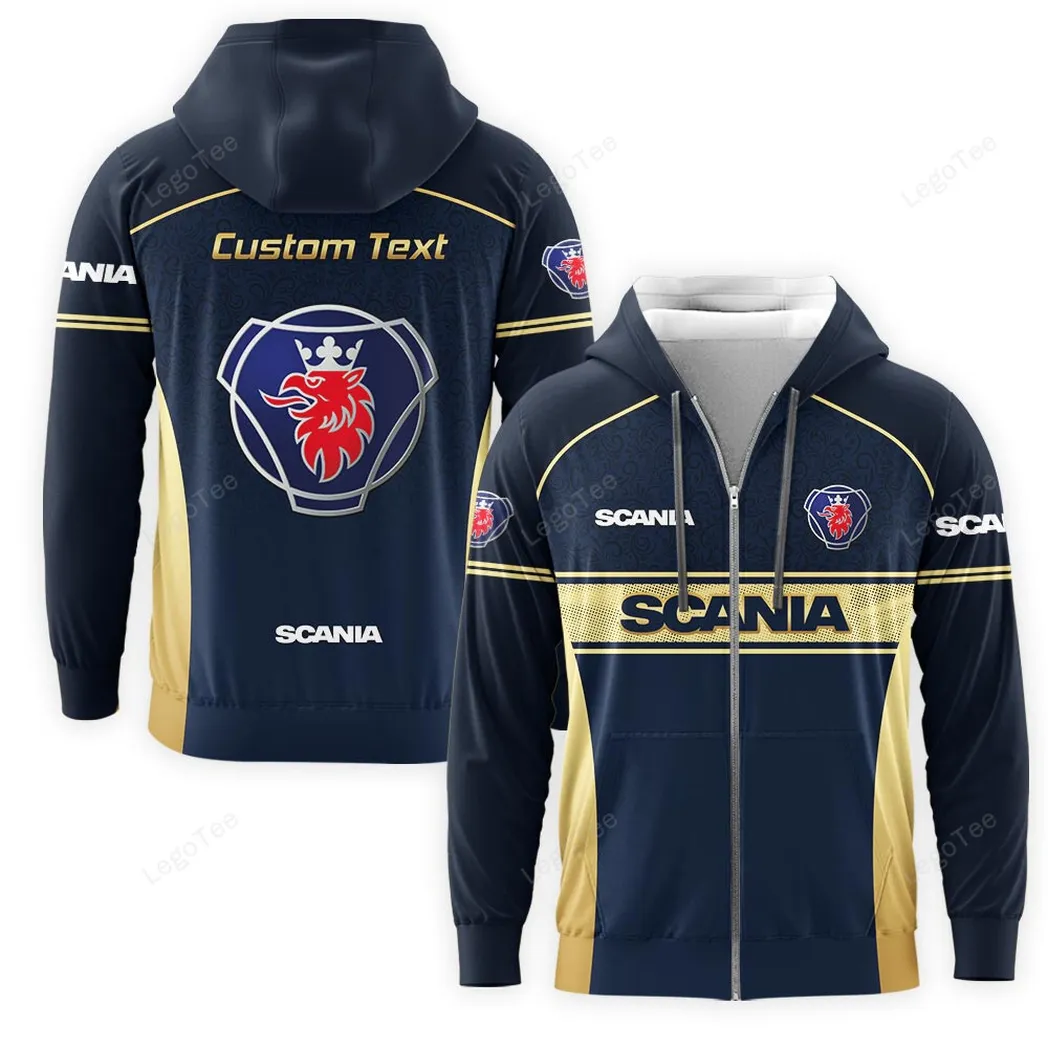 scania zipper hoodie gift for scania lovers gift for him husband boyfriend car137021325936 6 21iog