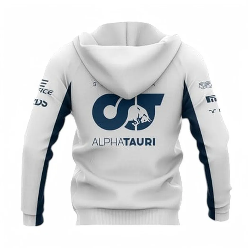 scuderia alphatauri hoodie all over print hoodie scuderia alphatauri car40704092504 if7eg