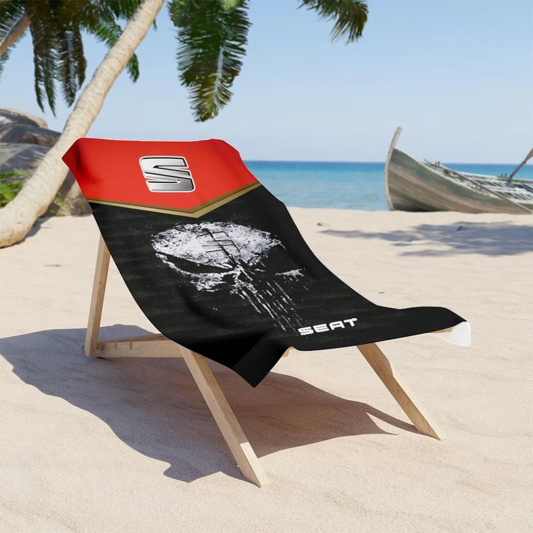 seat beach towel gift for seat lovers gift for him husband boyfriend car17302252560