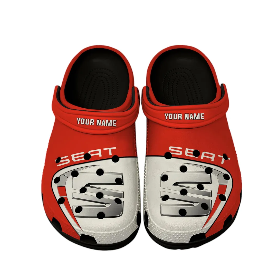 seat crocs gift for seat lover gift for him husband boyfriend car16802262560 black cthof