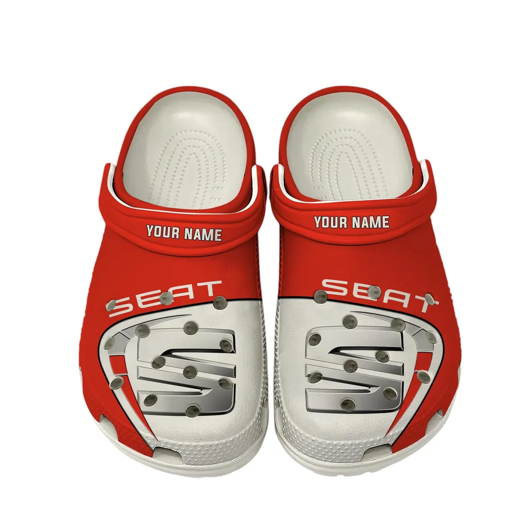 seat crocs gift for seat lover gift for him husband boyfriend car16802262560 white skplk
