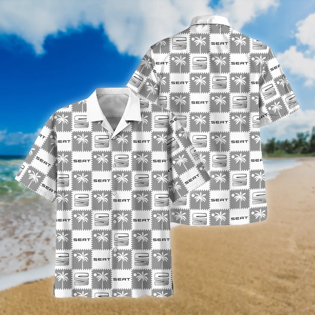 seat hawaiian shirt for men gift for seat lovers car200030725171 b2wa5