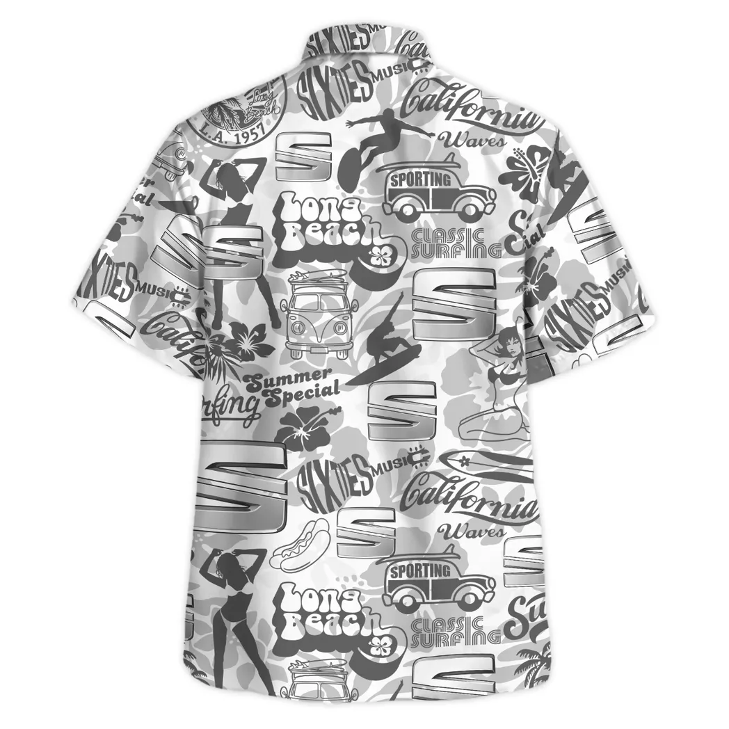 seat hawaiian shirt for men gift for seat lovers car201030725603 fzs2a