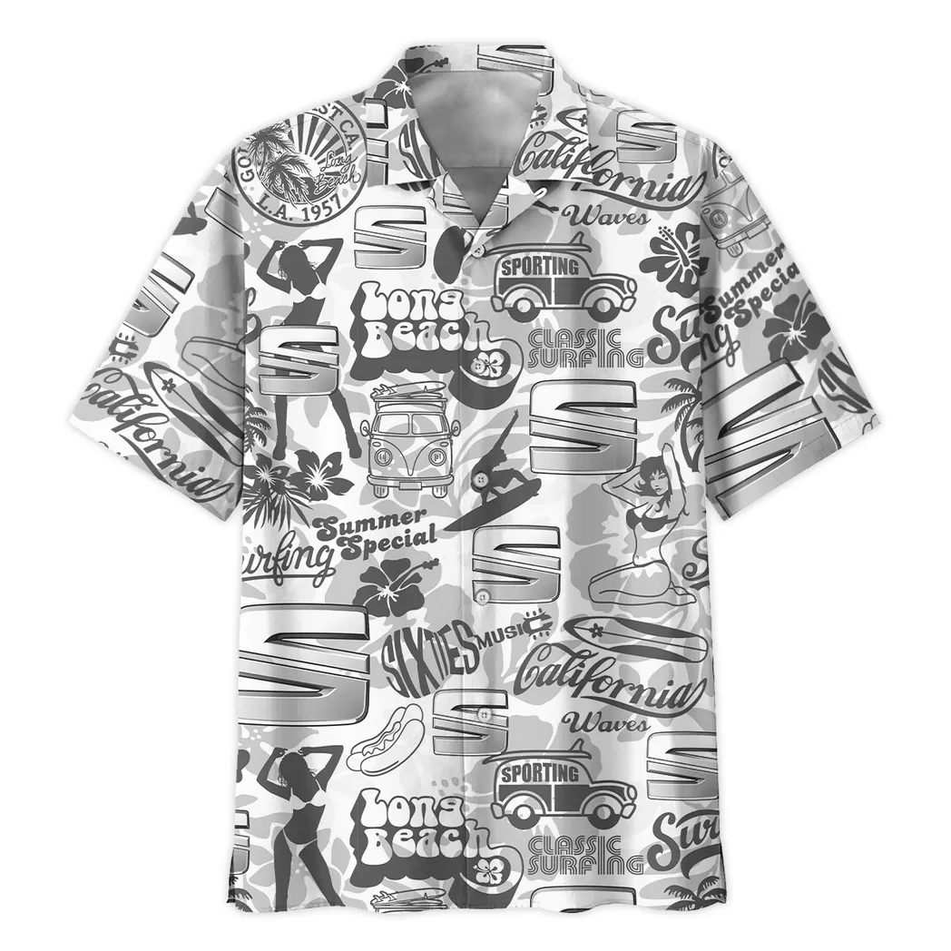 seat hawaiian shirt for men gift for seat lovers car201030725603 utnra