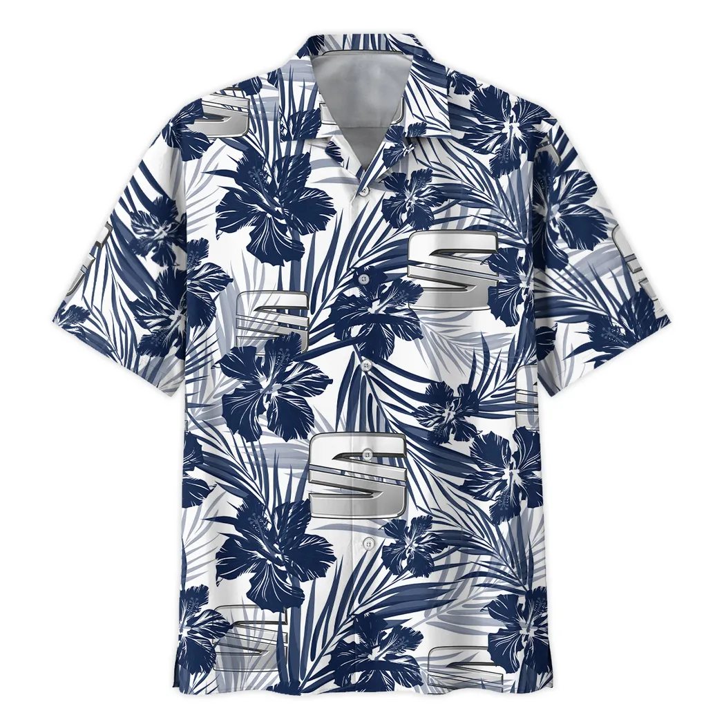 seat hawaiian shirt for men gift for seat lovers car203030825734 afbq1