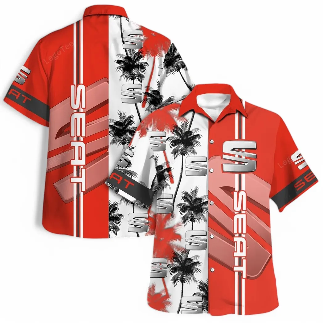 seat hawaiian shirt for men gift for seat lovers gift for him husband boyfriend car143021125076 k6zwp
