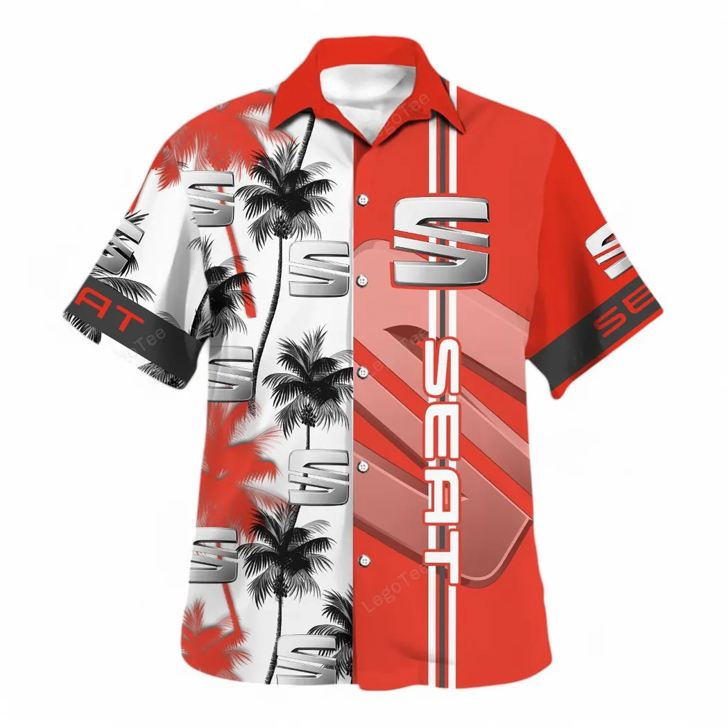 seat hawaiian shirt for men gift for seat lovers gift for him husband boyfriend car143021125076