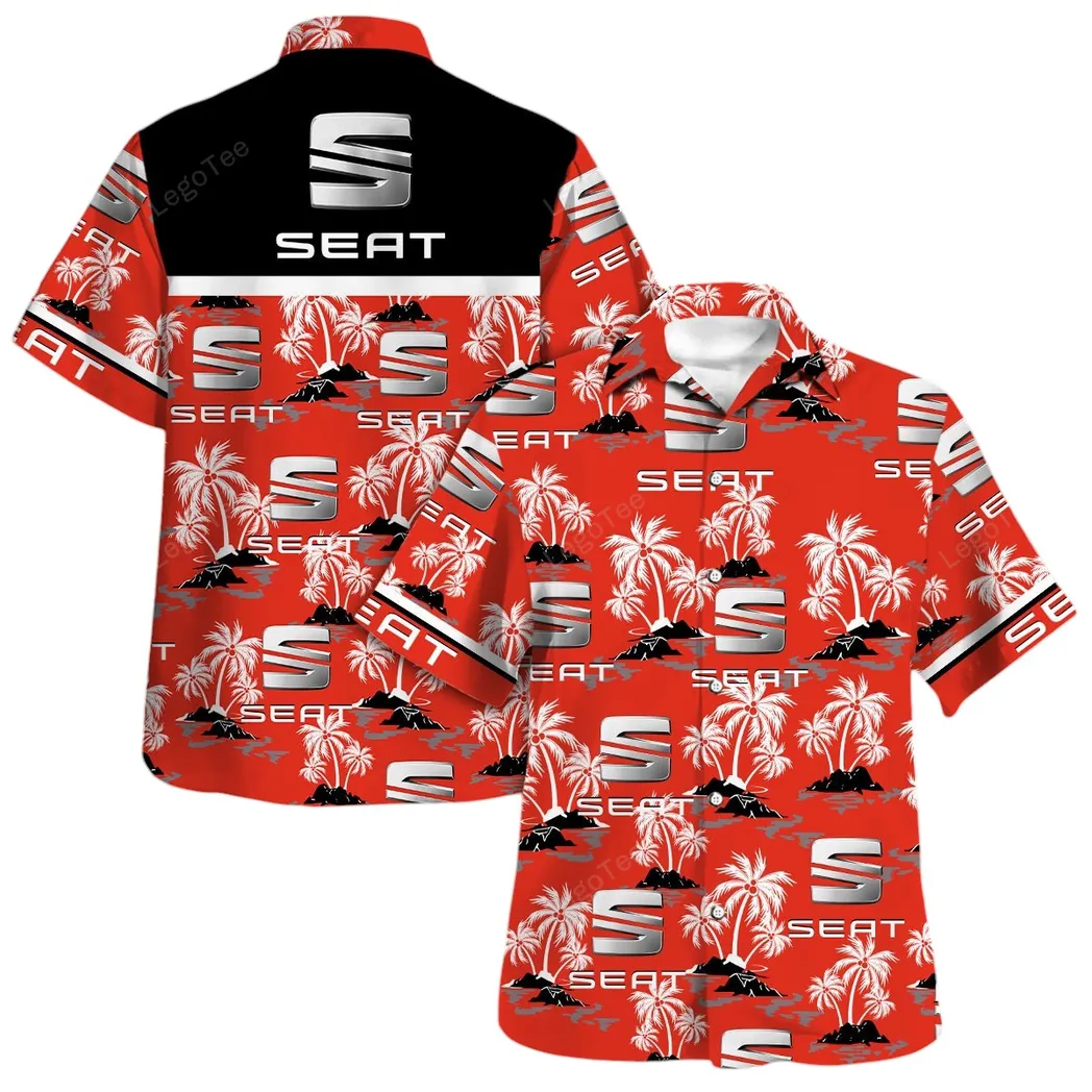 seat hawaiian shirt for men gift for seat lovers gift for him husband boyfriend car144021125511 2