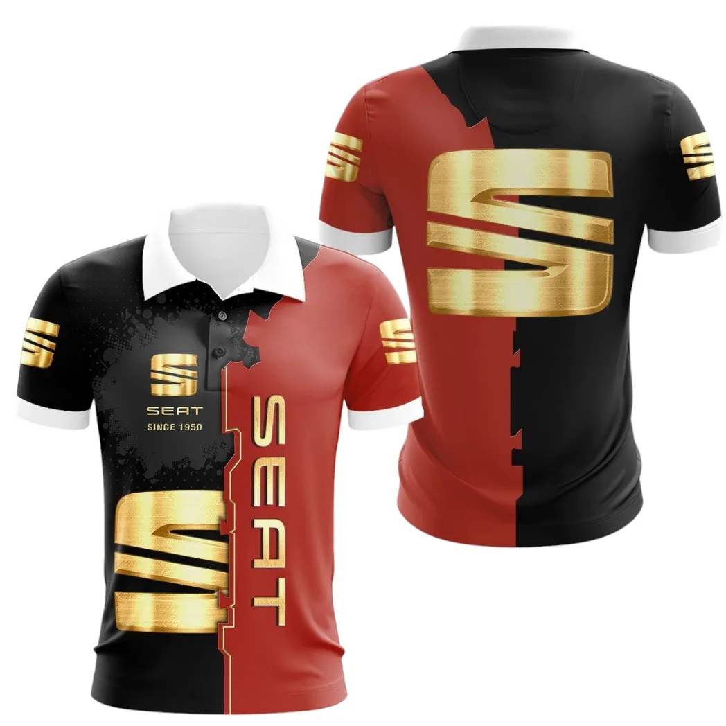 seat polo shirt gift for seat lovers gift for him husband boyfriend car44021725082 1 041gy