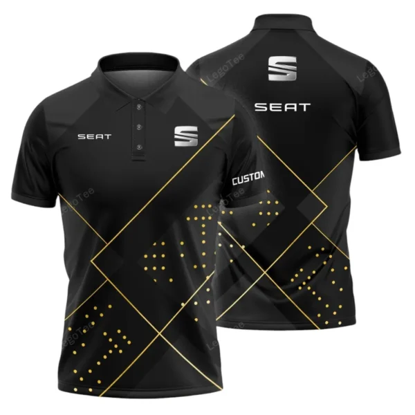 seat polo shirt gift for seat lovers gift fot him husband boyfriend car11403032567 tmhjc