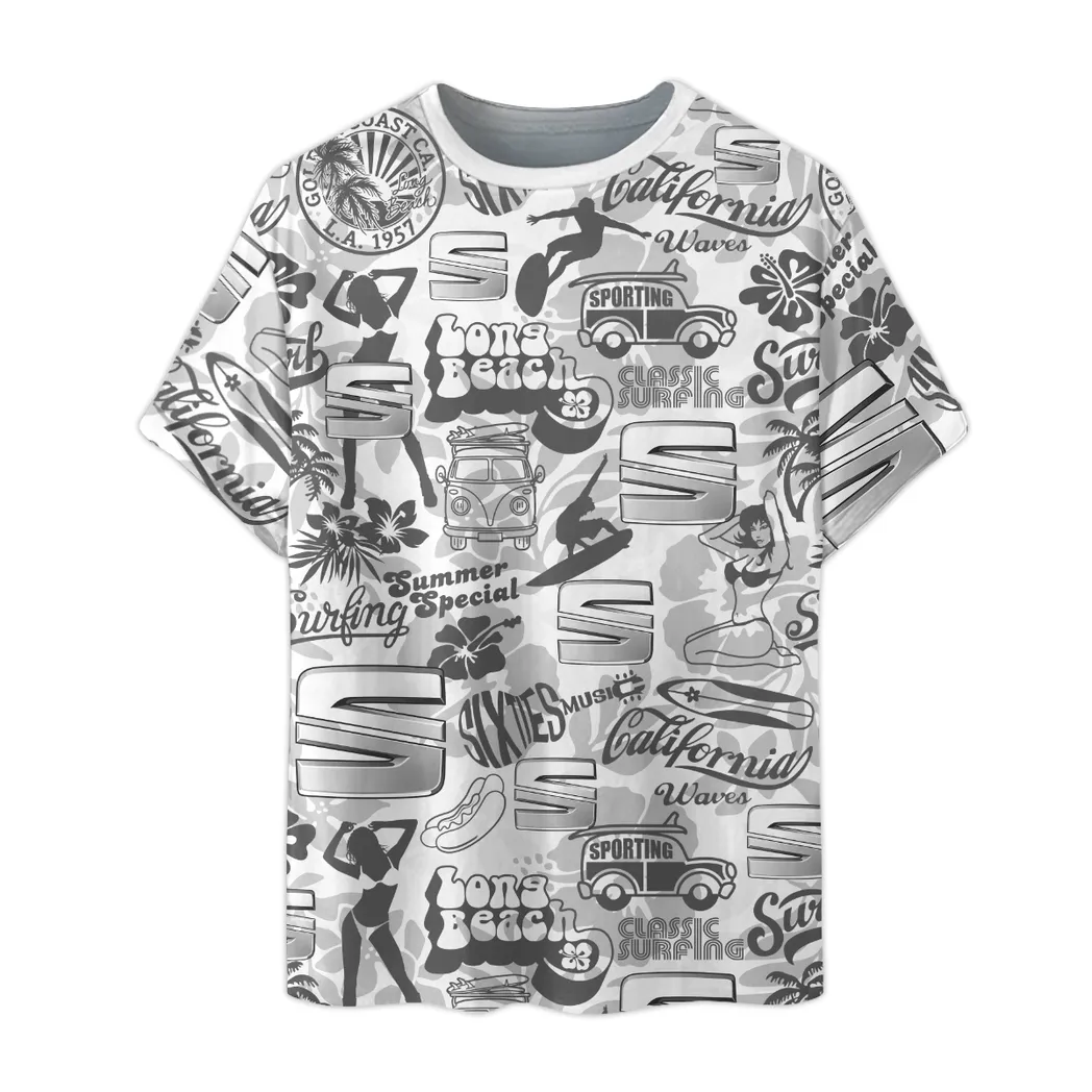 seat t shirt for men gift for seat lovers car201030725603