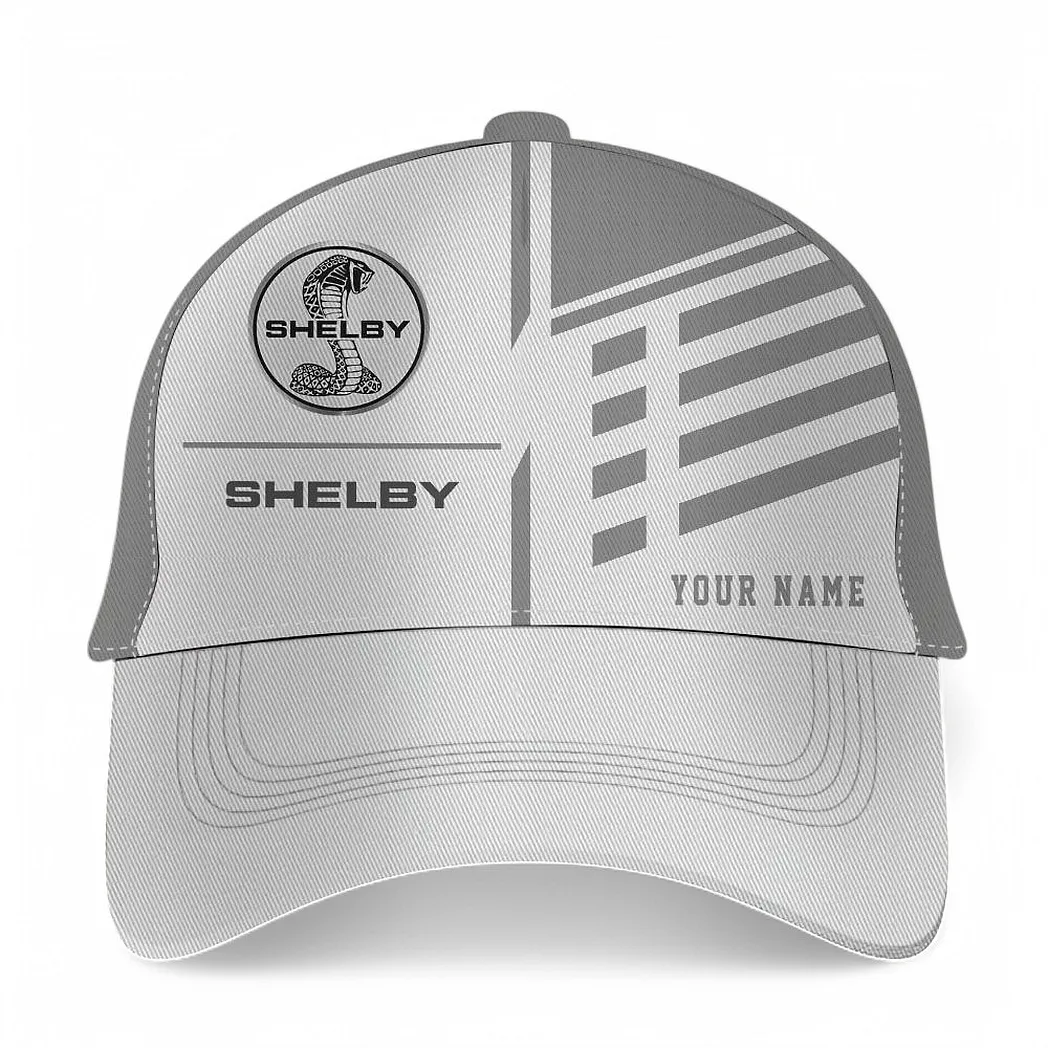Shelby American Classic Cap, Gift For Men, Him, Husband, Boyfriend CAR73021525734-3