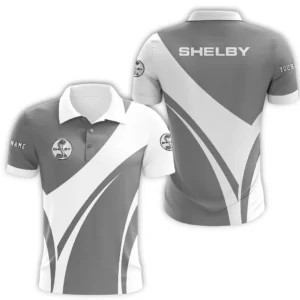shelby american custom polo shirt gift for men him husband boyfriend car73021525734 2 kpwid