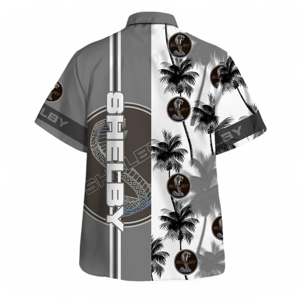 shelby american hawaiian shirt for men gift for shelby american lovers gift for him husband boyfriend car143021125038 1aqzg