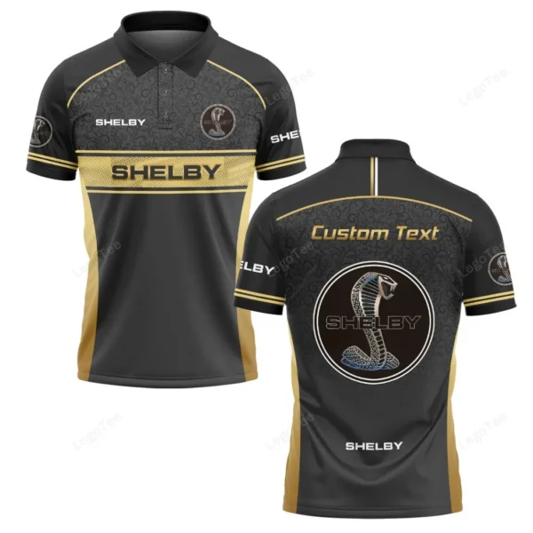 shelby american polo shirt gift for shelby american lovers gift for him husband boyfriend car137021325953 1 ef2fy