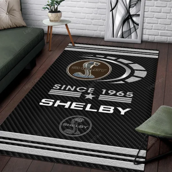 shelby american rug gift for shelby american lovers gift for him husband boyfriend car125021325606 3ie6q