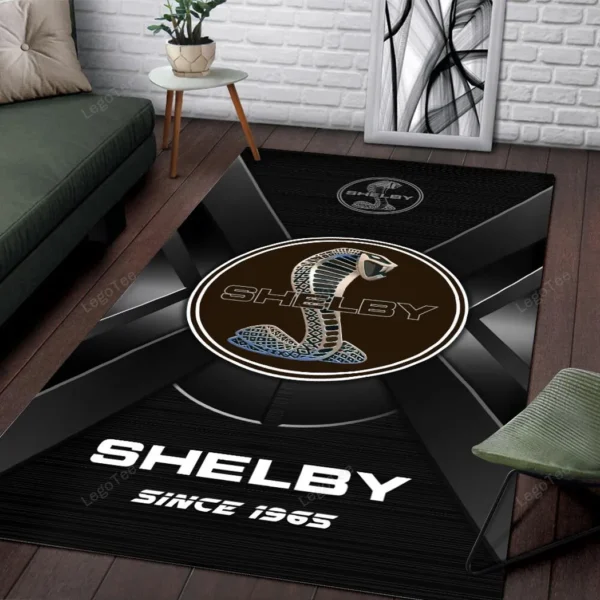 shelby american rug gift for shelby american lovers gift for him husband boyfriend car133021225633 ojqyq