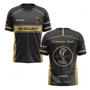 Shelby American T-Shirt, All Over Print Shirt For Shelby American Fan CAR137021325953-2