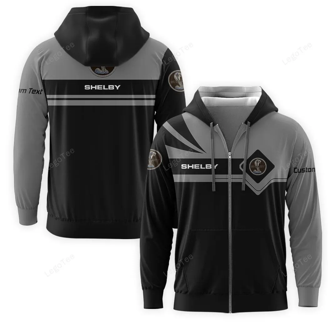 Shelby Zipper Hoodie, Gift For Shelby Lovers, Gift For Him, Husband, Boyfriend CAR9803032568