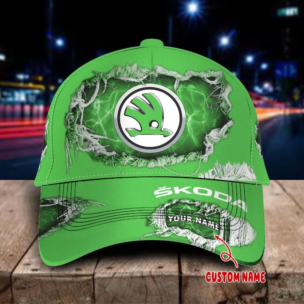 skoda auto classic cap for men gift for skoda auto fan gifts for husband boyfriend car590218004 gbfvg