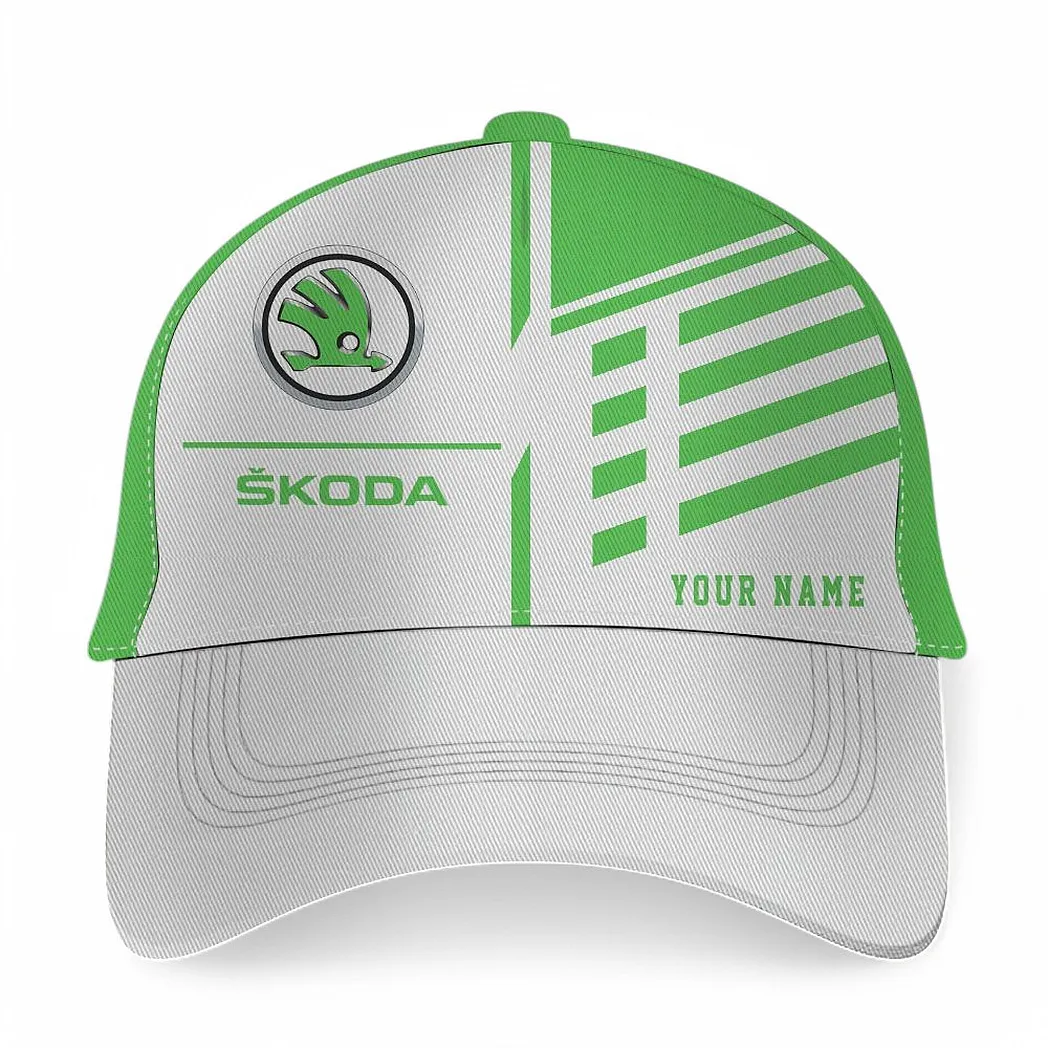 Skoda Auto Classic Cap, Gift For Men, Him, Husband, Boyfriend CAR73021525762-3