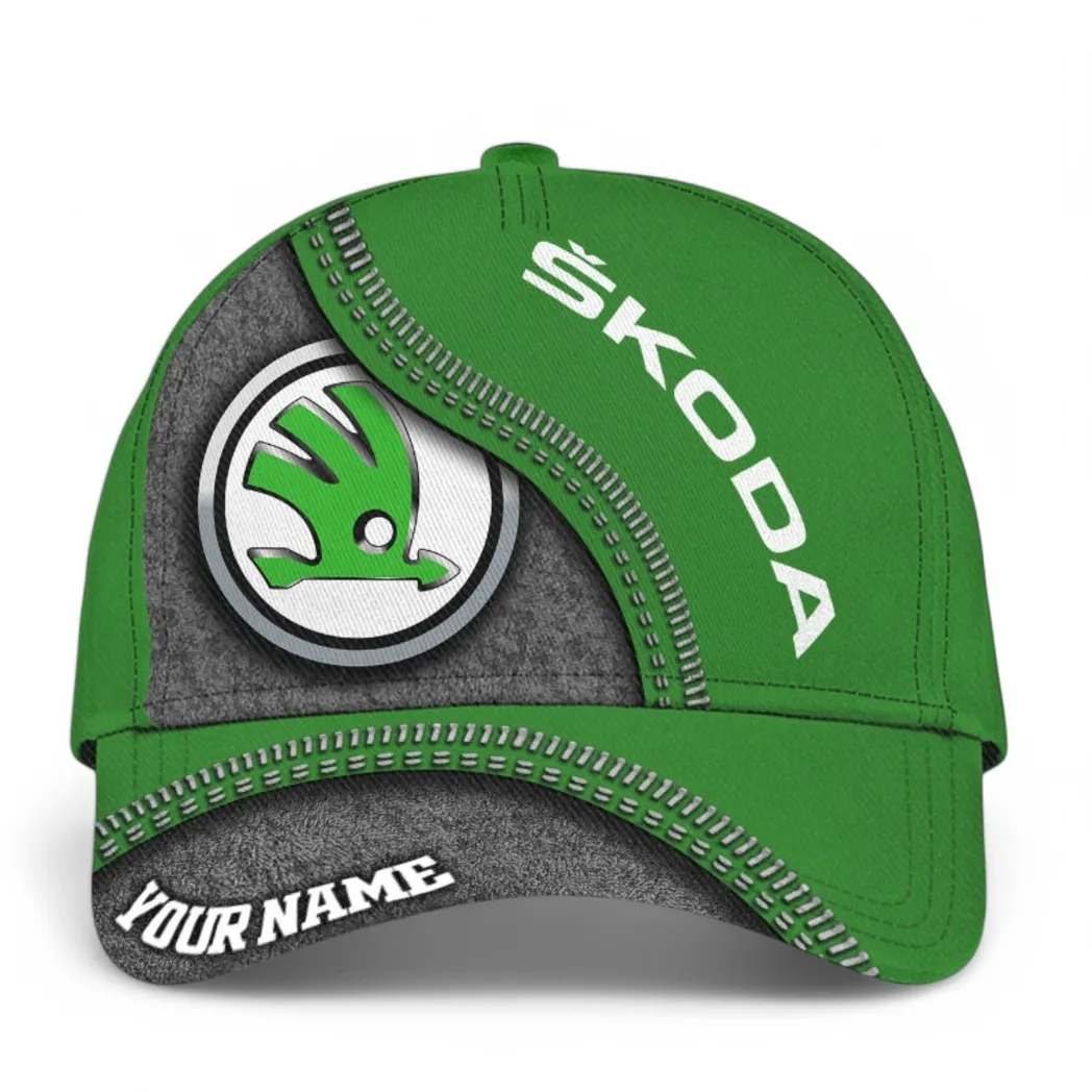 skoda auto classic cap gift for skoda auto lovers gift for him husband boyfriend car1403052583 obayl