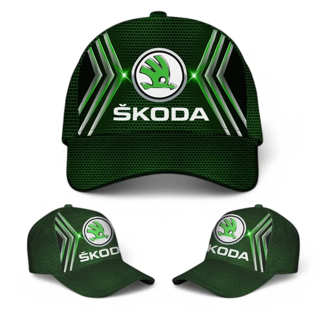 skoda auto classic cap gift for skoda auto lovers gift for him husband boyfriend car7202212582 0cnmg