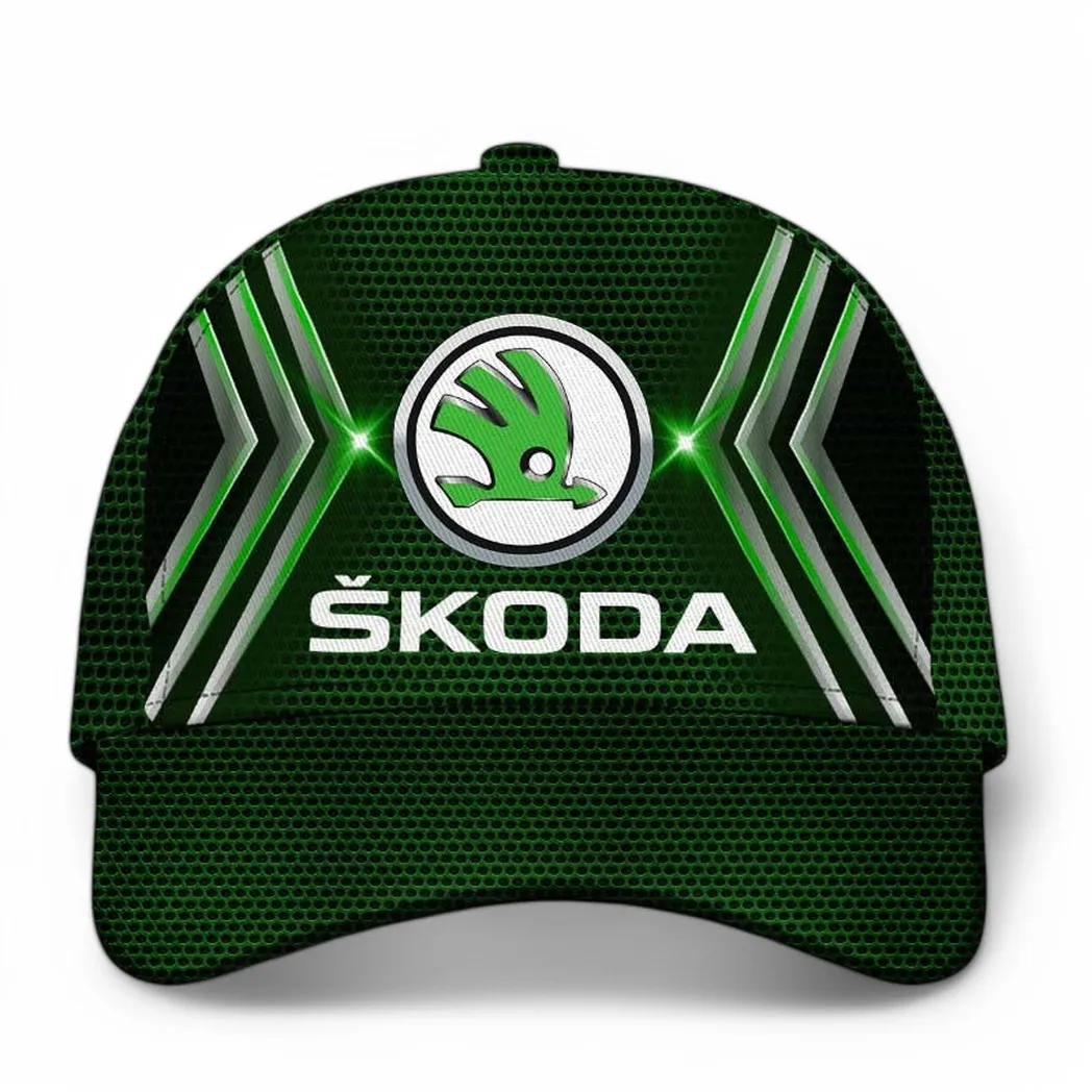 skoda auto classic cap gift for skoda auto lovers gift for him husband boyfriend car7202212582 tvupc