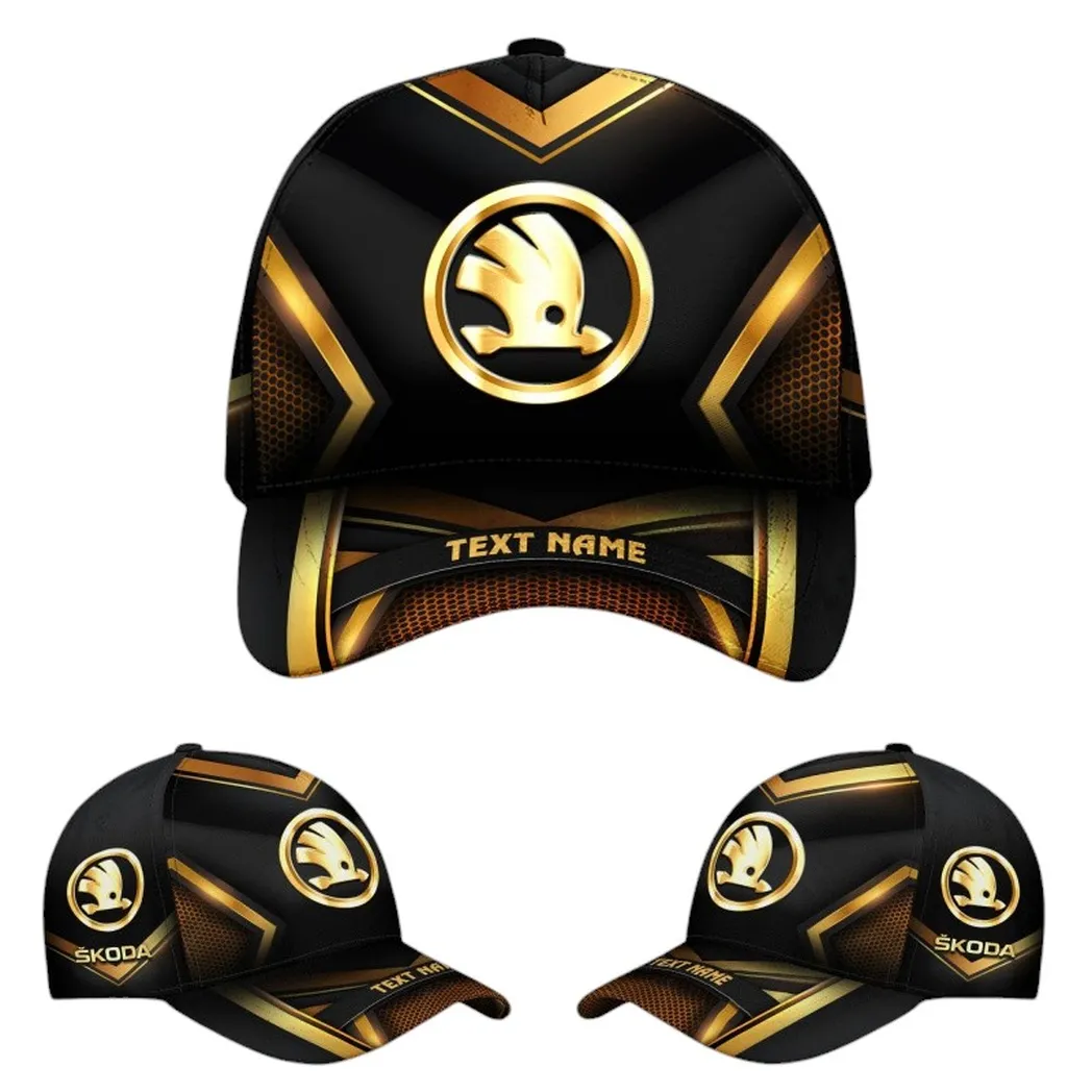 skoda auto classic cap gift for skoda auto lovers giift for him husband boyfriend car41021725087 f1in3