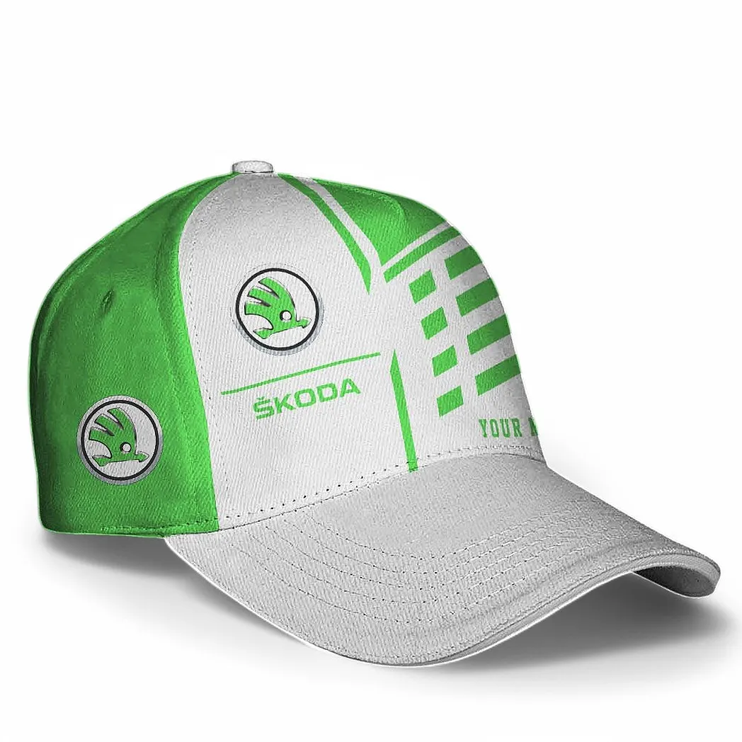 skoda auto custom polo shirt gift for men him husband boyfriend car73021525762 2