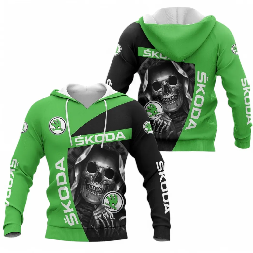 skoda auto hoodie gift for skoda auto lovers gift for him husband boyfriend car6702212542 q0jiy