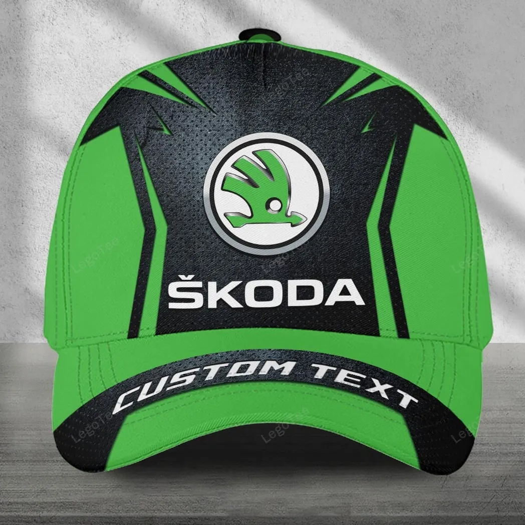 Skoda Baseball Cap, Gift For Skoda Lovers CAR163022225383 skoda baseball cap gift for skoda lovers car163022225383 agpgp