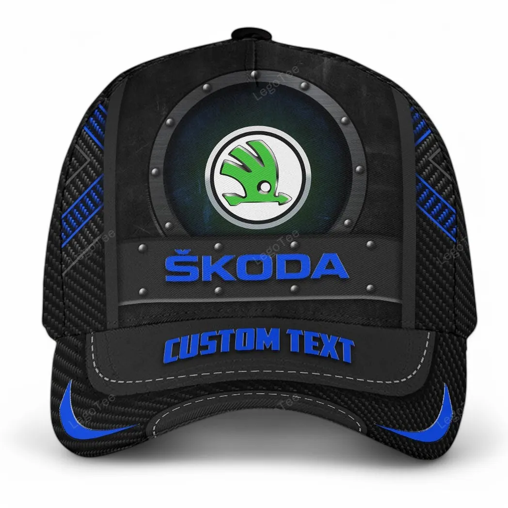 skoda classic cap gift for skoda lovers gift for him husband boyfriend car99031025003 blue ncs0h